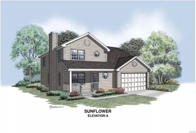 1117 Stone Henge CT, Pevely, MO 63070