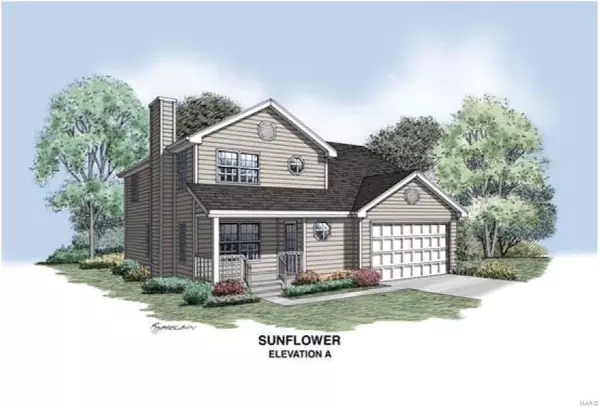 1117 Stone Henge CT, Pevely, MO 63070
