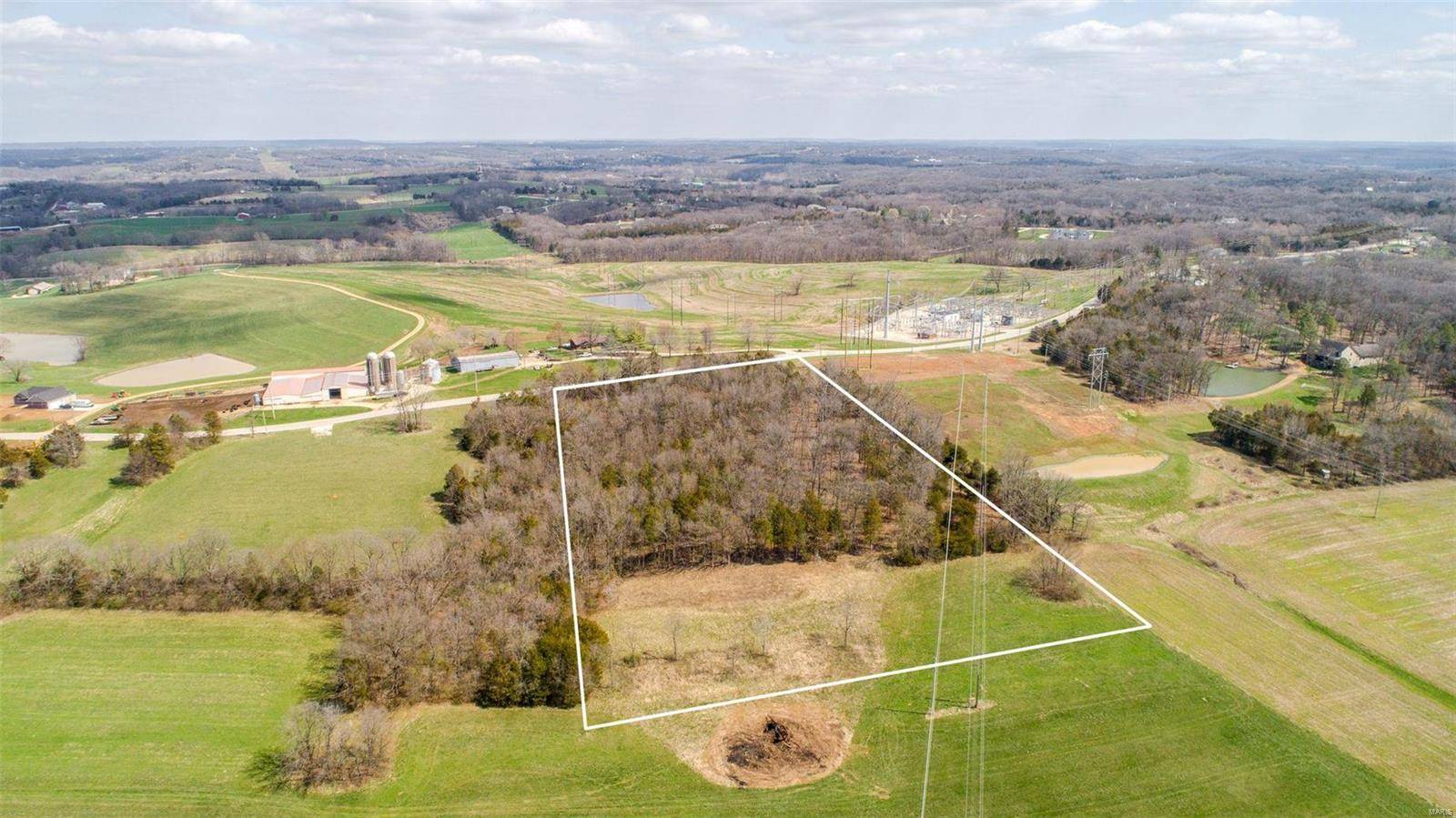 0 6.5+/- Acres Bieker Road, Washington, MO 63090