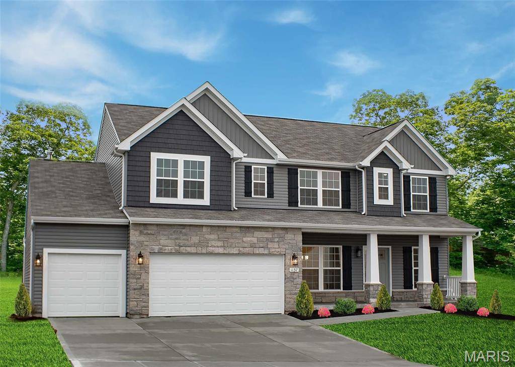 1 Princeton @ Kreder Farms, St Charles, MO 63304