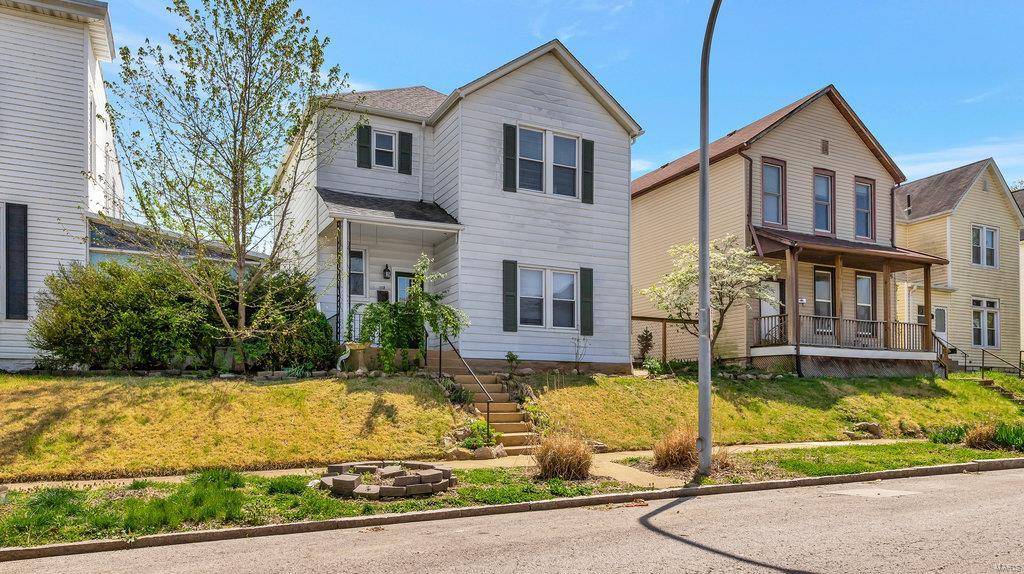 6616 Alabama AVE, St Louis, MO 63111