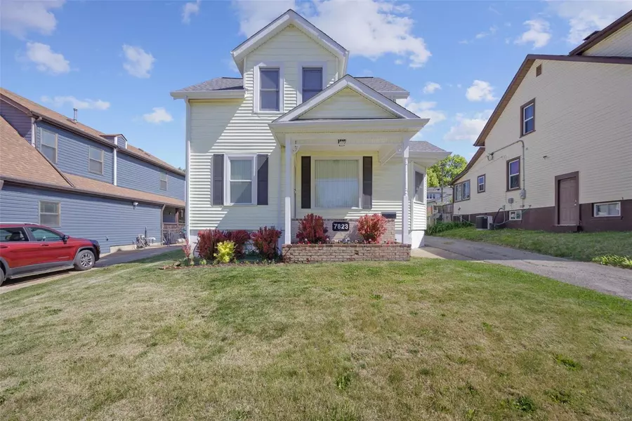 7823 Weil AVE, Shrewsbury, MO 63119