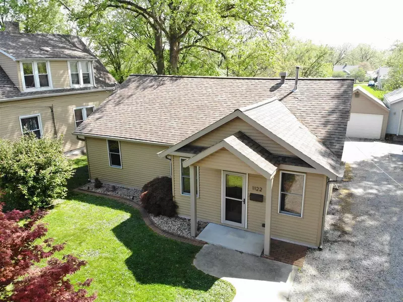 1122 Williams ST, Collinsville, IL 62234