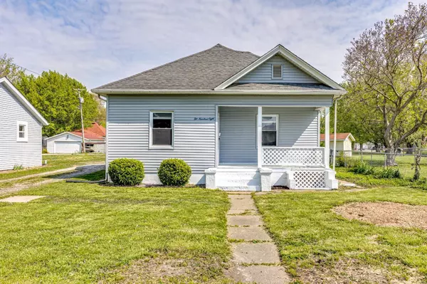 208 W Central AVE, Benld, IL 62009