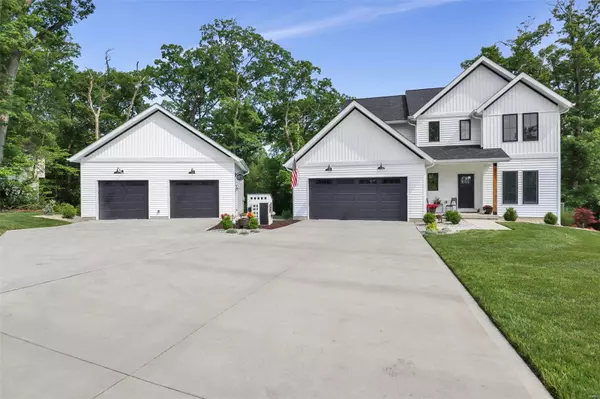 10501 Ponderosa DR, Foristell, MO 63348