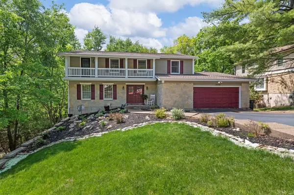 1308 Bridge Creek TRL, Ellisville, MO 63021