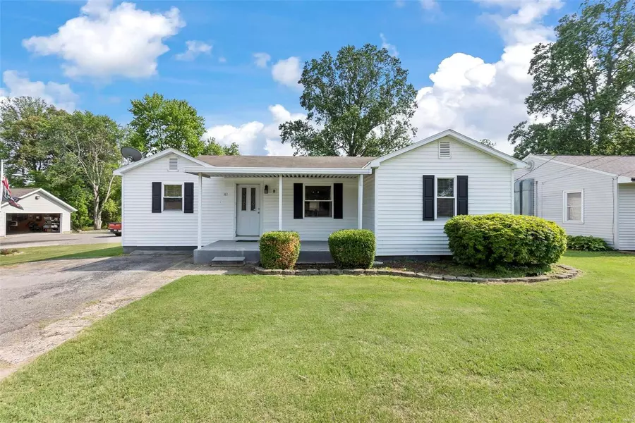 161 Bland ST, Benton, MO 63736