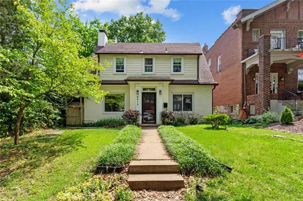 6410 San Bonita AVE, St Louis, MO 63105