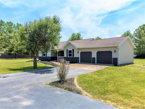 Troy, IL 62294,1208 NORMAN D ACRES RD