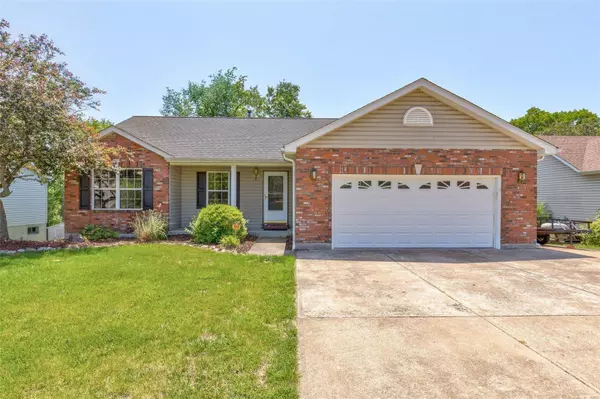 127 Williamsburg DR, Crystal City, MO 63019