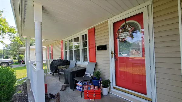 Vandalia, MO 63382,214 W Walsh BLVD