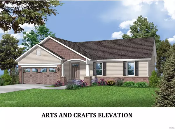 1136 Stone Henge CT, Pevely, MO 63070
