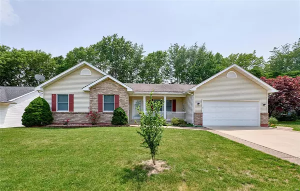 Winfield, MO 63389,316 Fourbush DR