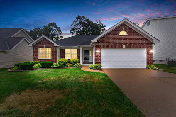 Wildwood, MO 63040,16444 Cherry Valley CT