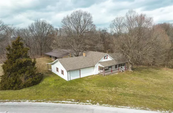 21298 W Bean Ridge RD, Tamms, IL 62572