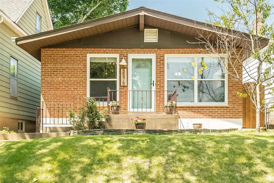 5575 Lansdowne AVE, St Louis, MO 63109