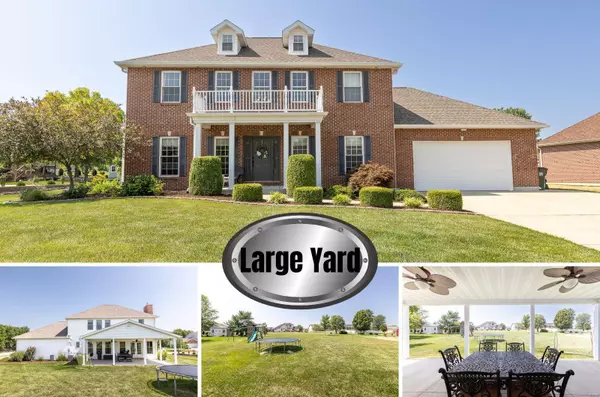 Red Bud, IL 62278,447 Willow Run DR