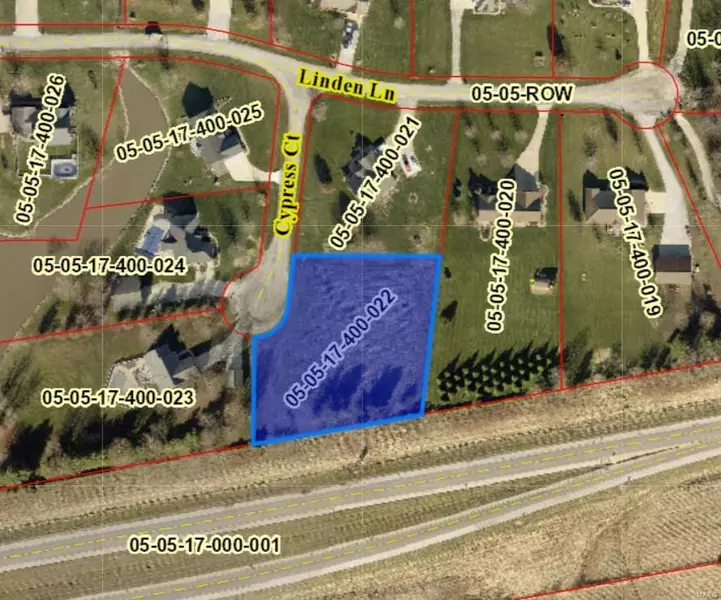 1542 Cypress Court, Trenton, IL 62293