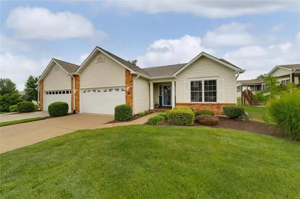 Dardenne Prairie, MO 63368,5 Rebecca Terrace CT #785B