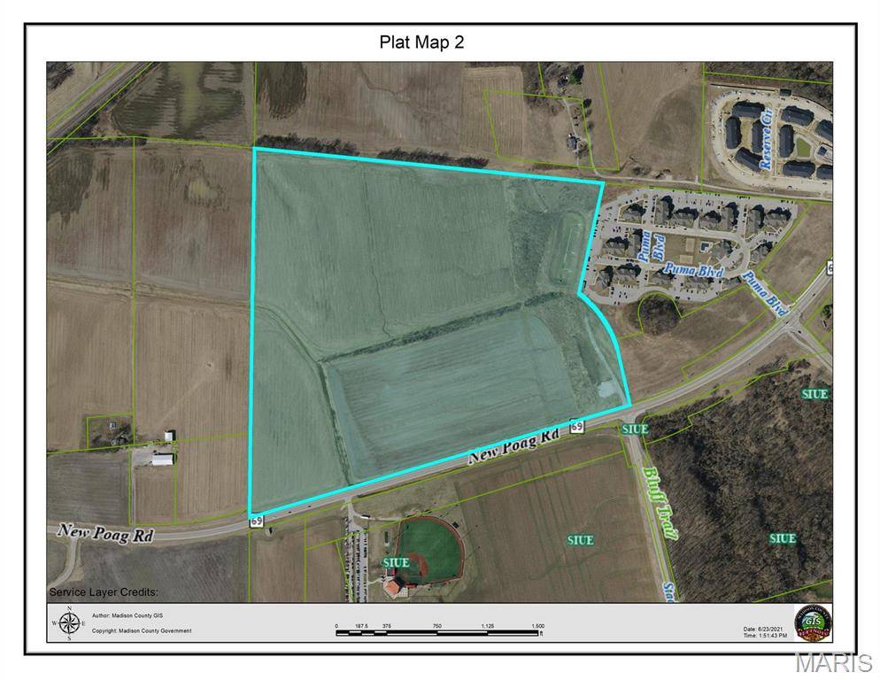 0 New Poag RD, Edwardsville, IL 62025