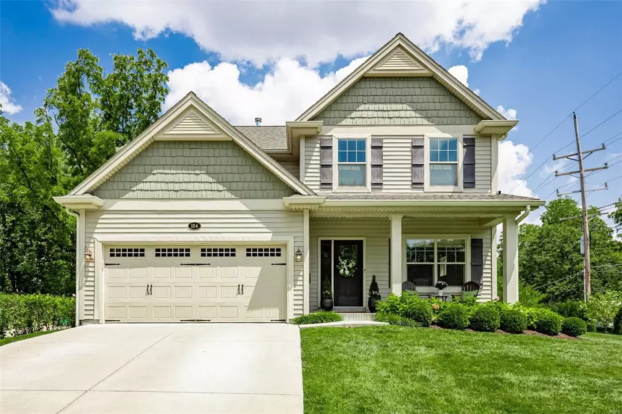 104 Parsons AVE, Webster Groves, MO 63119