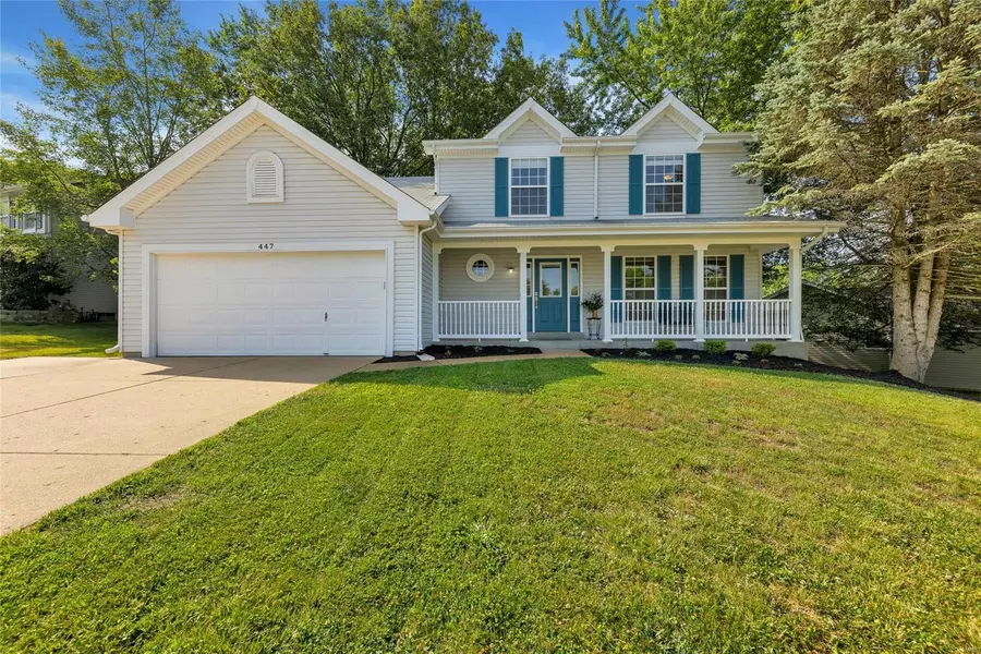 447 Mission Bay, Grover, MO 63040
