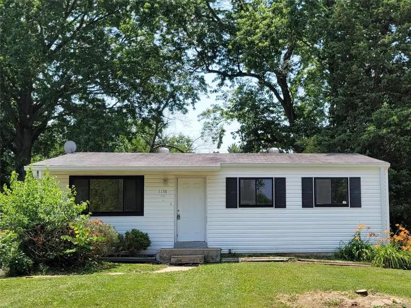 1158 Prigge AVE, Unincorporated, MO 63138