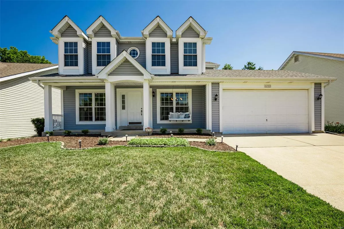 Chesterfield, MO 63005,16701 Chesterfield Farms DR