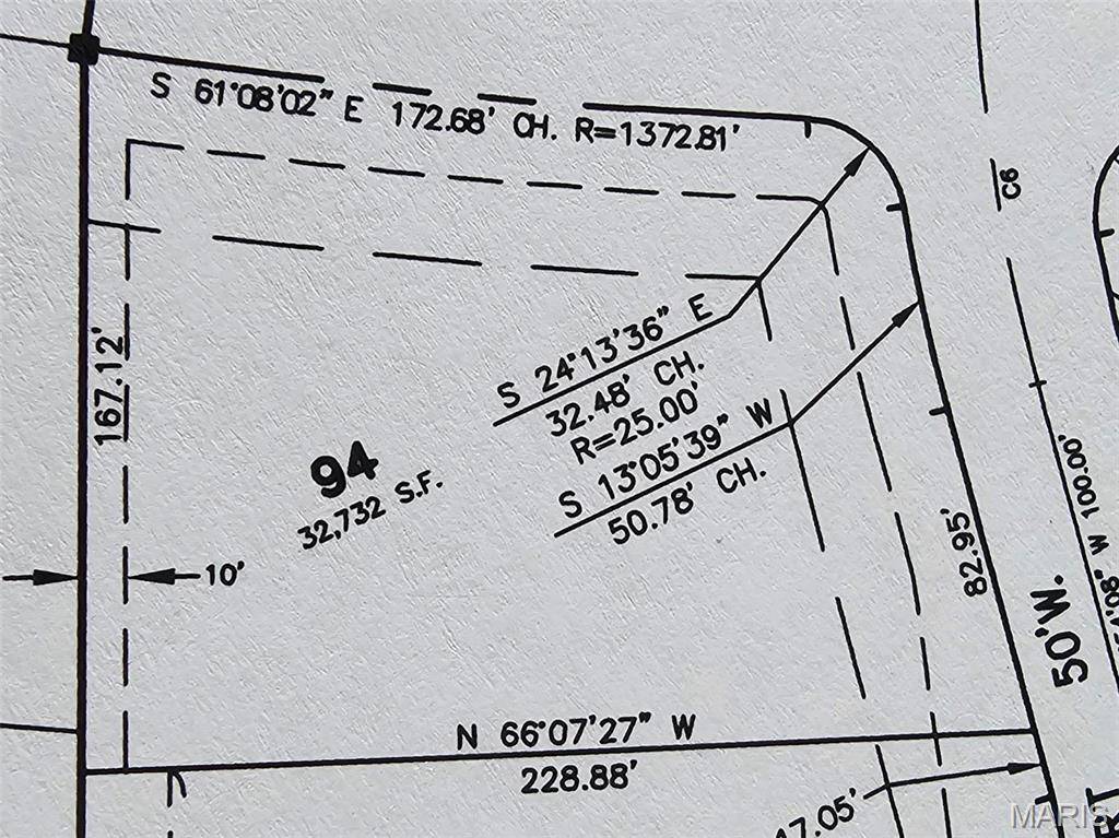 3813 Granite (LOT 94) CT, Edwardsville, IL 62025