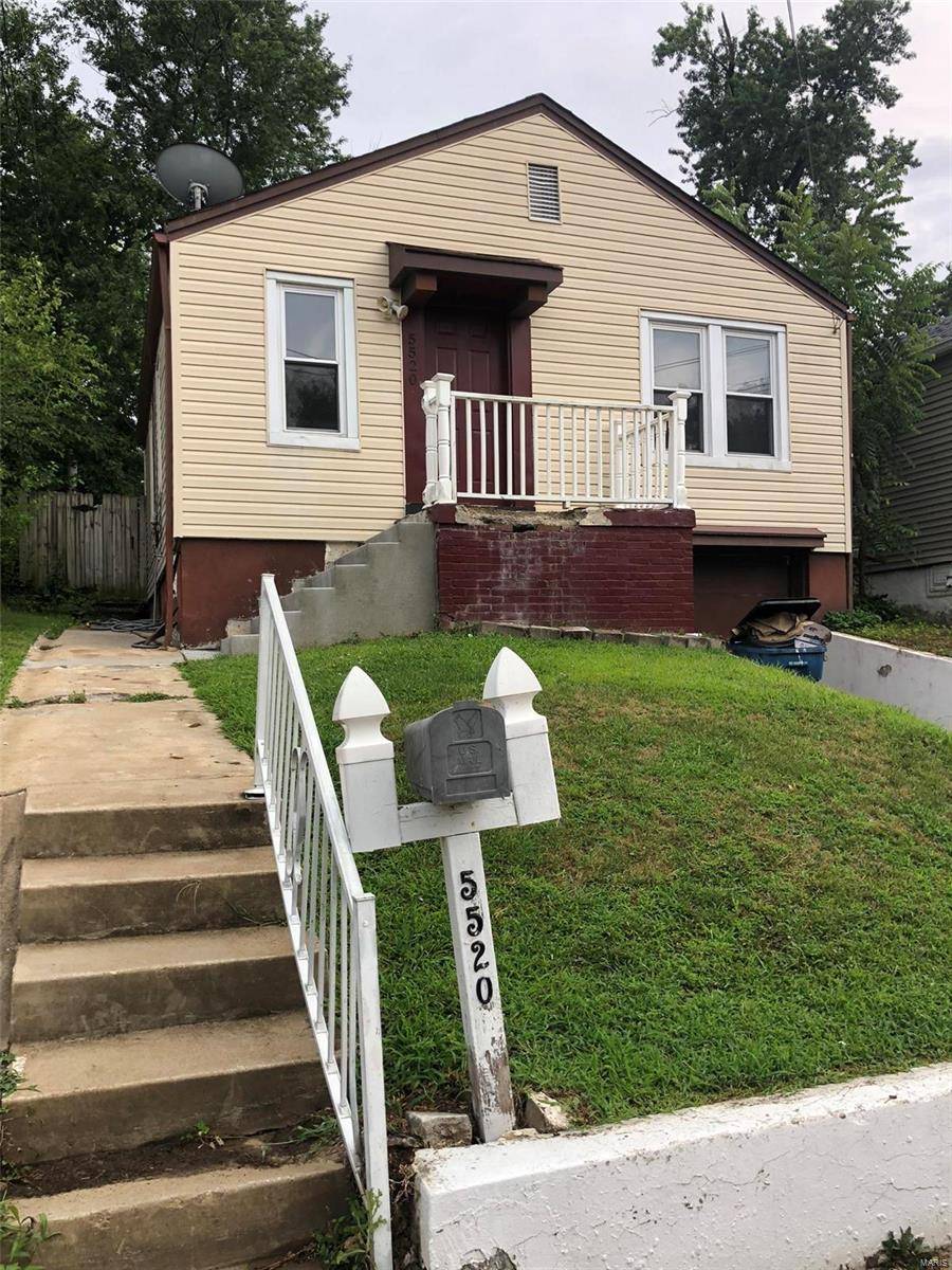 Affton, MO 63123,5520 Maxwell AVE