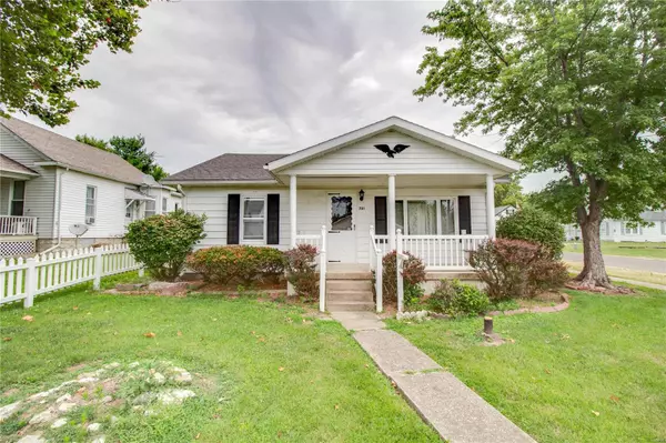 701 Harrison ST, Jerseyville, IL 62052