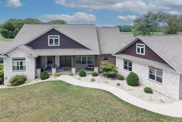 Aviston, IL 62216,4157 Frontier LN