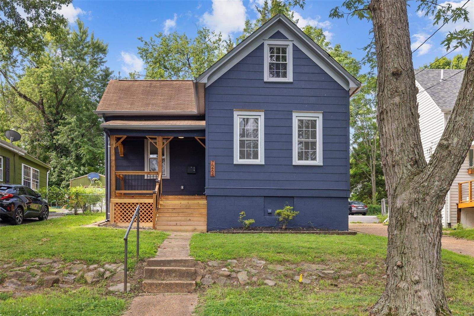 7264 Murdoch AVE, St Louis, MO 63119