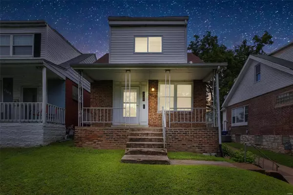 6547 Marmaduke AVE,  St Louis,  MO 63139
