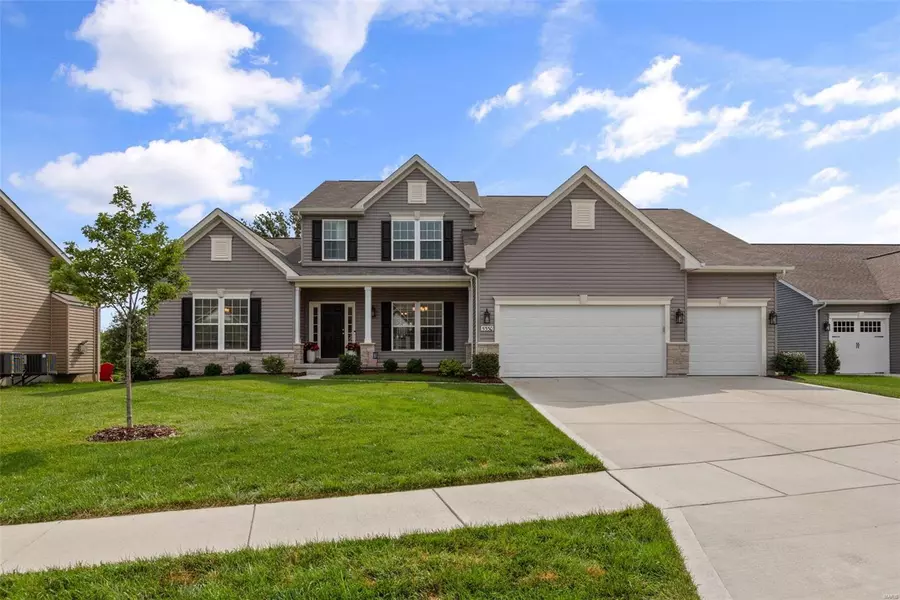 5330 Wilson CT, Oakville, MO 63129