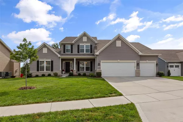 5330 Wilson CT, Oakville, MO 63129