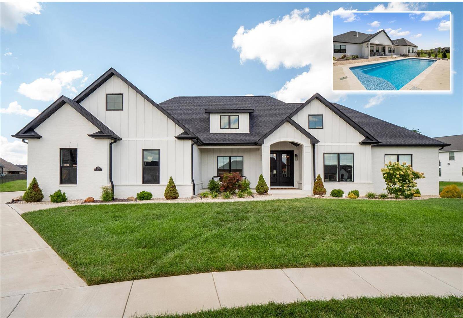 1201 Red Leaf CT, Lebanon, IL 62254