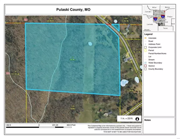 0 STATE HIGHWAY MM, Dixon, MO 65459