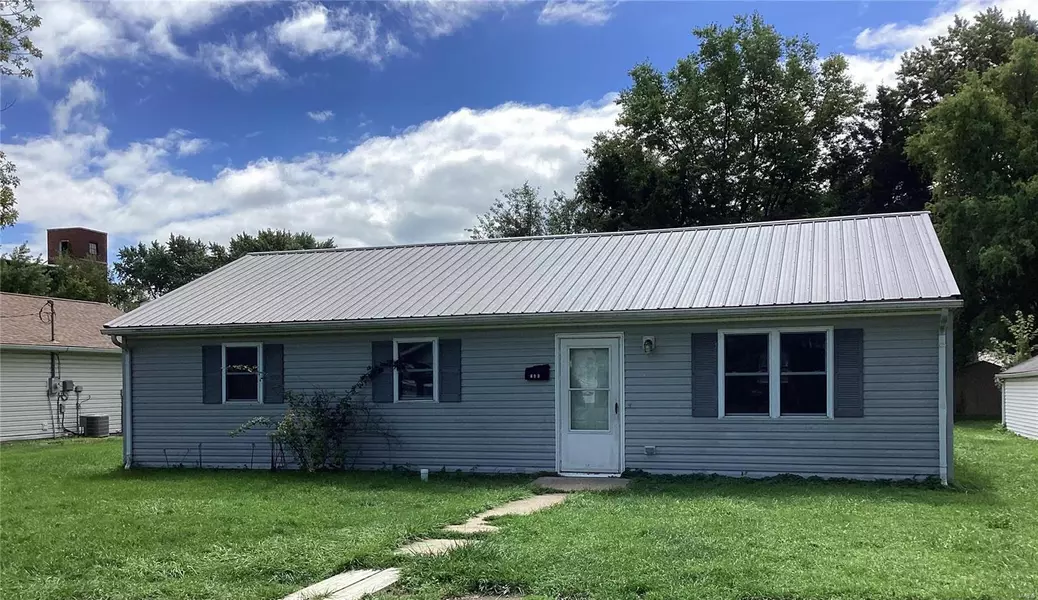 206 W Olive, Vandalia, MO 63382