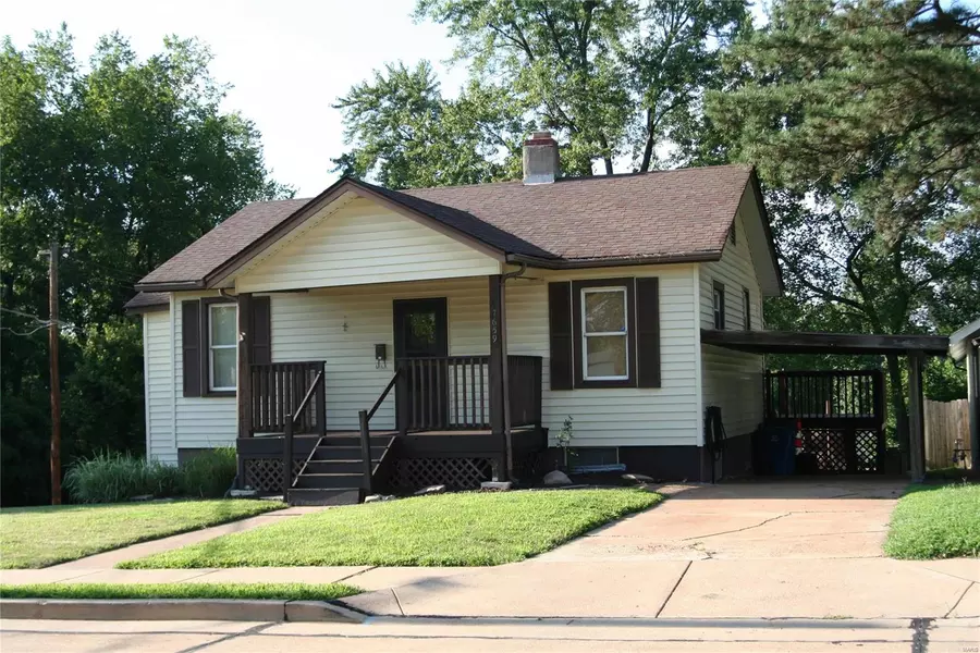 7659 Folk AVE, St Louis, MO 63143