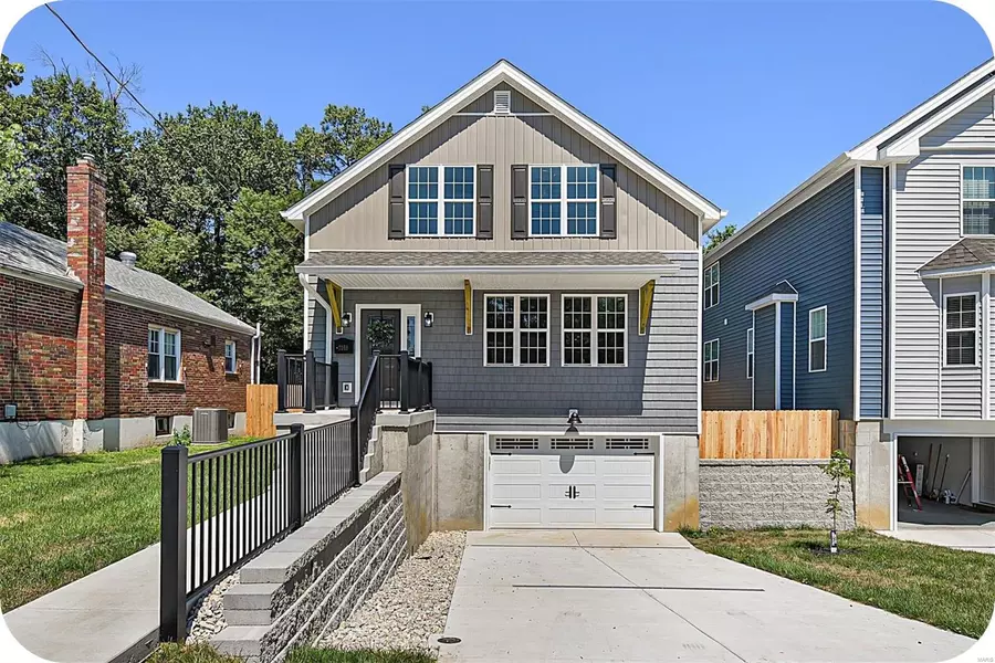 7059 Mitchell AVE, St Louis, MO 63117