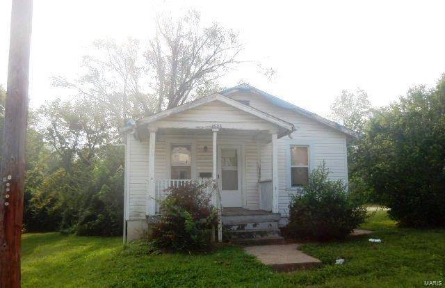 1508 Nixon AVE, St Louis, MO 63133