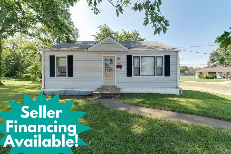 3761 Geraldine AVE, St Ann, MO 63074