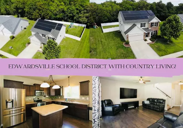 3425 MAPLE RIDGE DR,  Wood River,  IL 62095