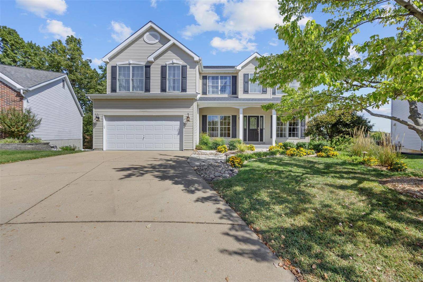 6107 Timberline Place CT, St Louis, MO 63128