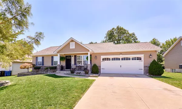 Troy, MO 63379,670 Grand Teton DR
