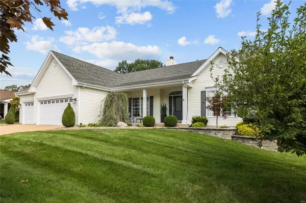 Wildwood, MO 63021,521 Crown Pointe Estates CT
