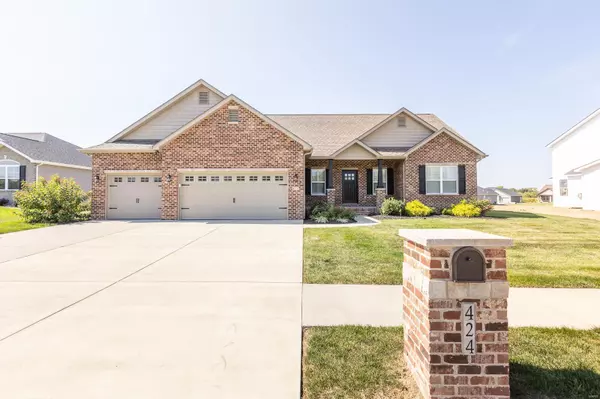 424 Briarberry DR, Shiloh, IL 62269