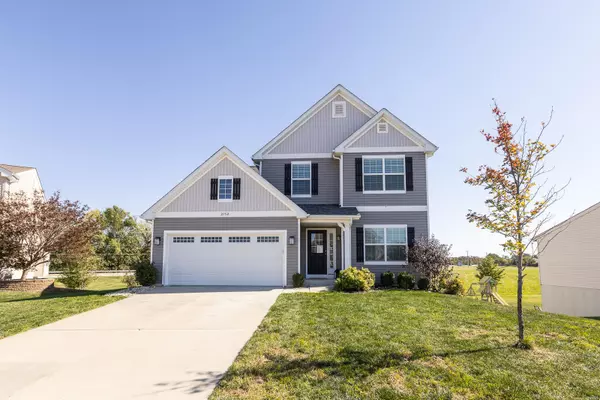 2752 Cheyenne Wells DR, Shiloh, IL 62221