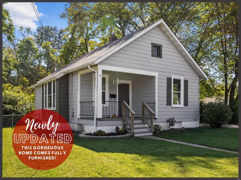 9610 Midland BLVD, St Louis, MO 63114